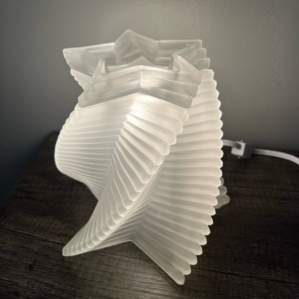 Scentsy Shooting Star Award Warmer